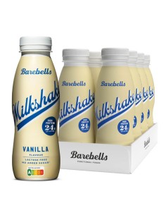 VITAMIN/BATIDO  PROTEIN VANILLA 330ML. 8U