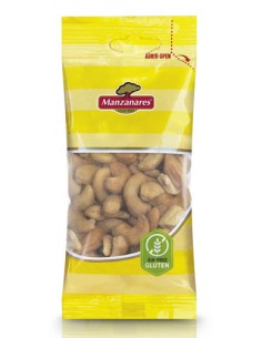 MANZ/ANACARDO FRITO 8 UND. X 60 GRS.
