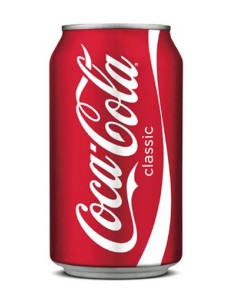 COCA/LATA COCA COLA NACIONAL 24X0,33