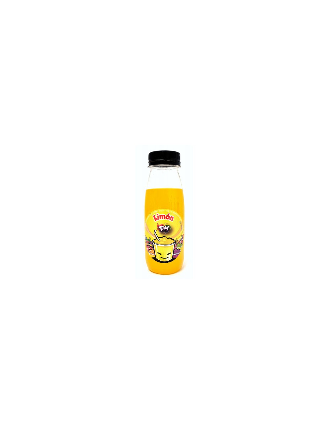 TURBY LIMON SABORIZANTE 0,200 ML.  C/70