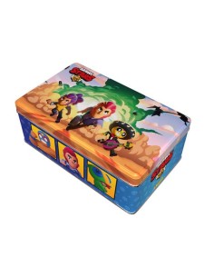 PANINI/TIN BOX BRAWL STARS 11,95E C/8