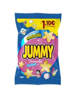 RISI/FAMILIAR JUMMY 90 GRS. X 9 UND.