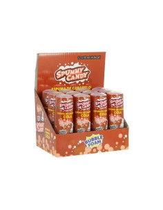 SPUMMY CANDY COLA 12 UND. C/12