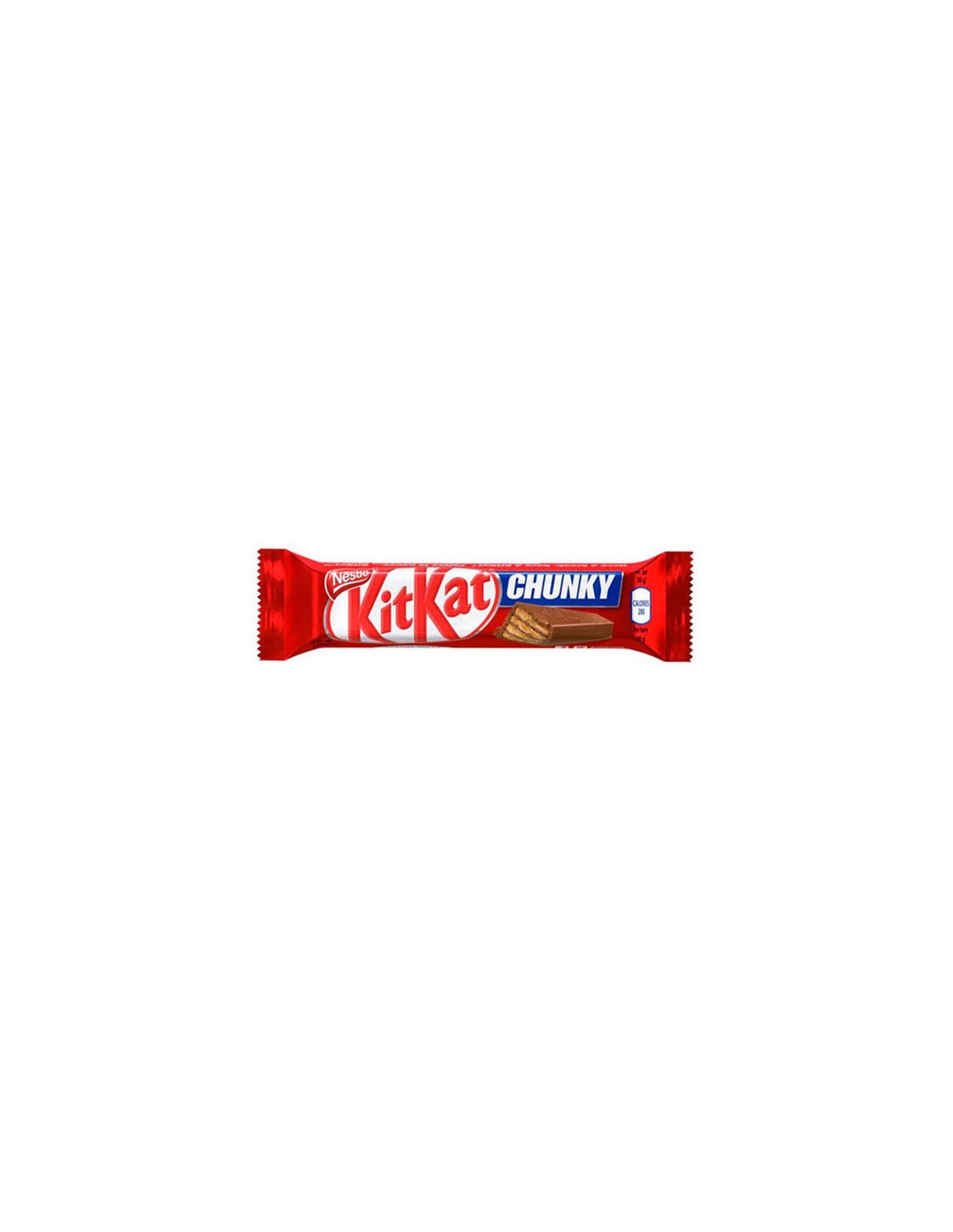 NESTLE/KIT KAT CHUNKY 40 GRS. X 24 UND.