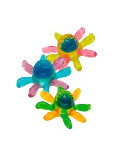 TROLLI/BOTE PULPOS BLUE 120 UND. C/9