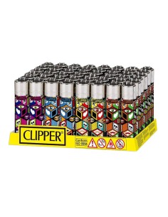 CLIPPER NOVEDADES 48 UND.