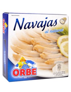 ORBE UNIDAD NAVAJA RO-550 16-20 UND. C/12