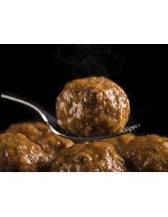 CARRETILLA/ALBONDIGAS A LA BORDELESA 4 KG.