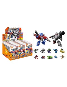 PANINI/TRANSFORMER 01 SHATTERED ALLIANCE 2,99E 12U