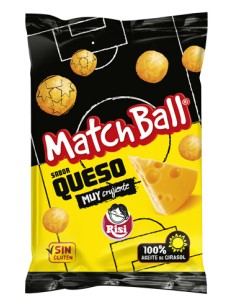 RISI/IMPULSO MATCHBALL CHEESE 30 GRS. X 20 UND.