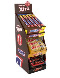 MARS/LOTE SUPER + 1 XTRA 1,50 E 74 UND.