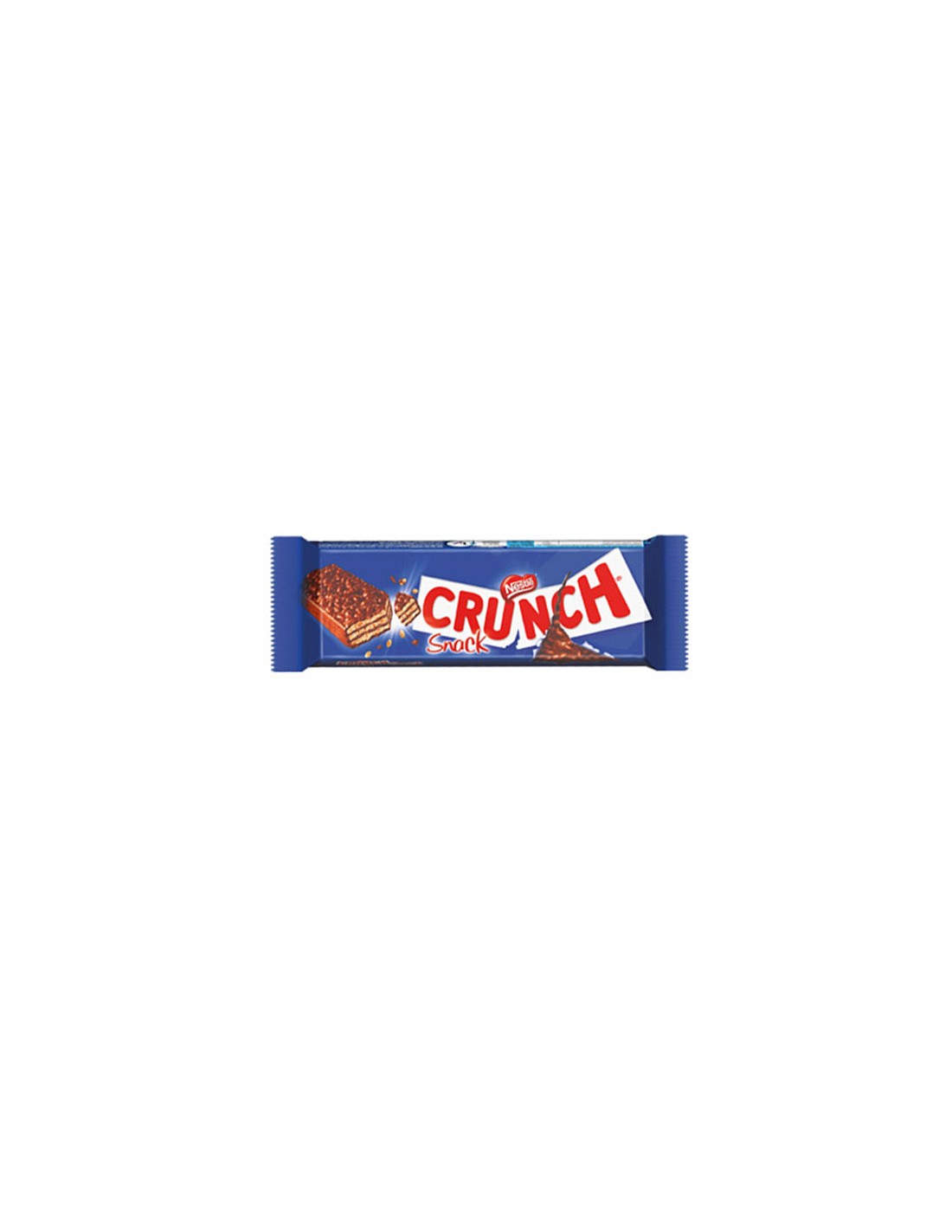 NESTLE/SNACK CRUNCH 30 UND. X 33 GRS.