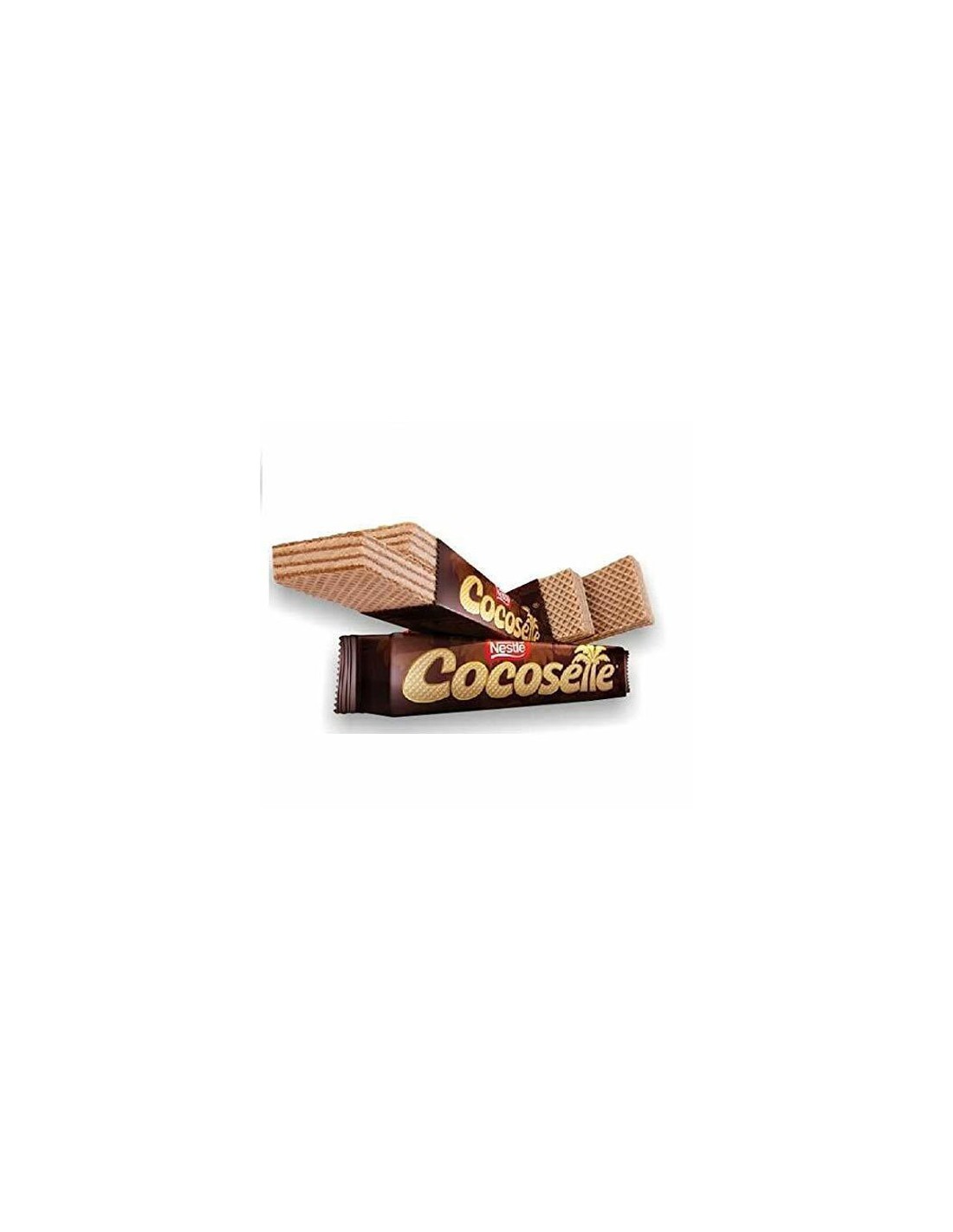 NESTLE/COCOSETTE WAFER 21 X 50 GRS. C/6