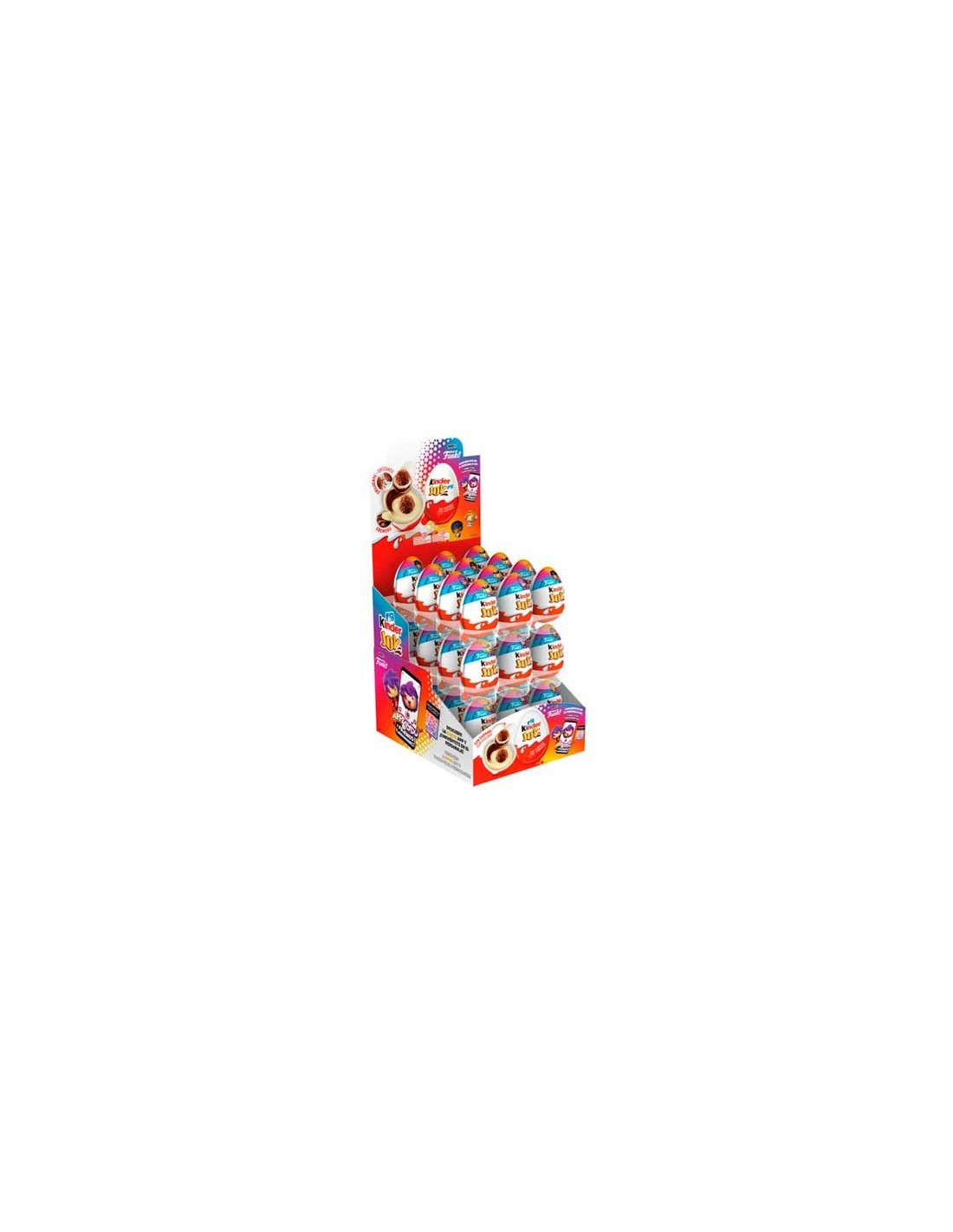FERRERO/***KINDER JOY 36 UND.***