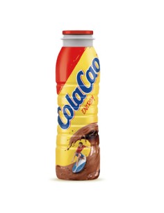 COLA CAO ENERGY PET 188 ML. 18 UND.