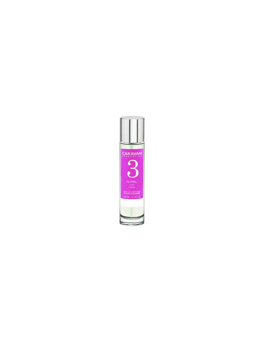 CARAVAN Nº3 150 MLS. C/6