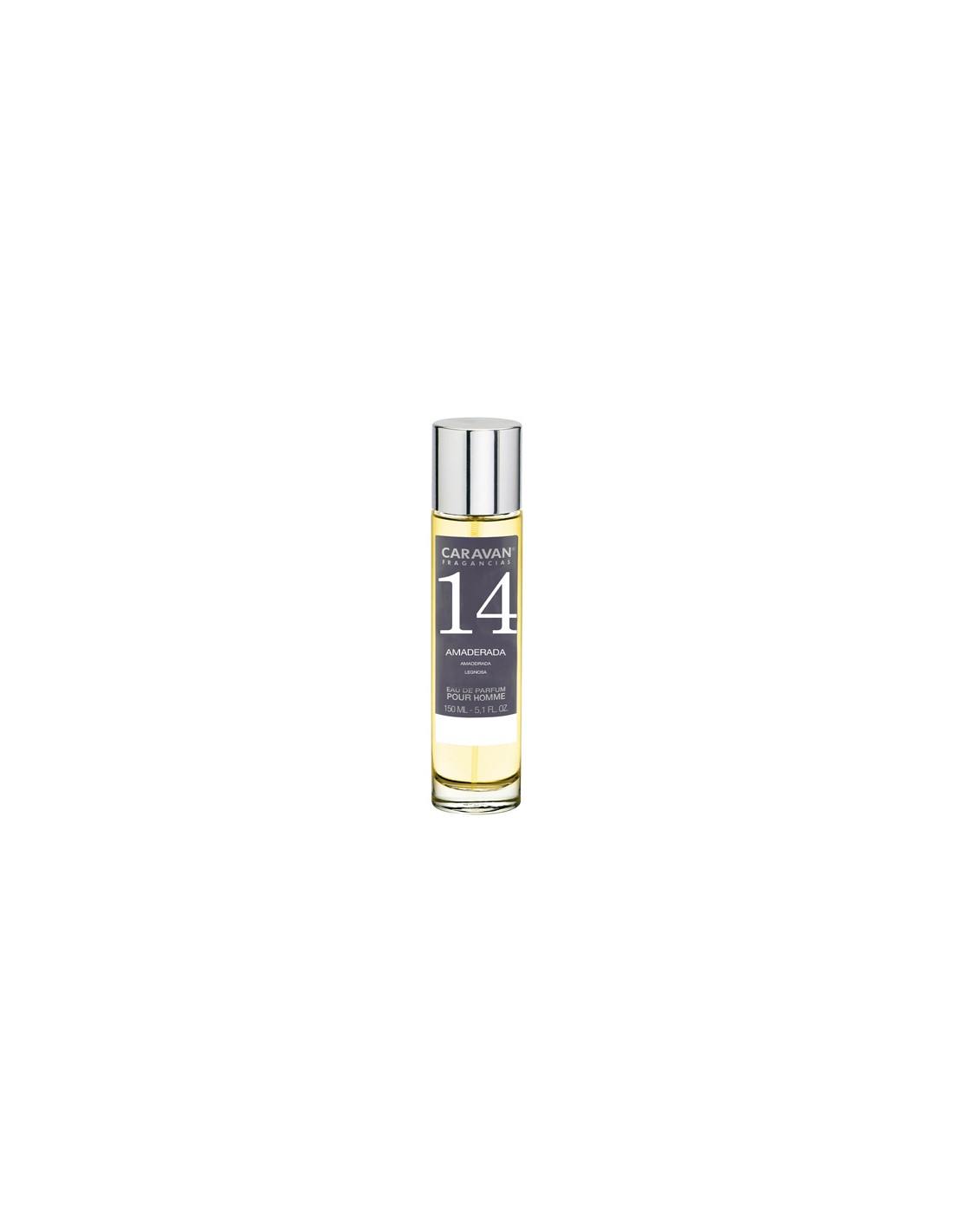 CARAVAN Nº14 150 MLS. C/6