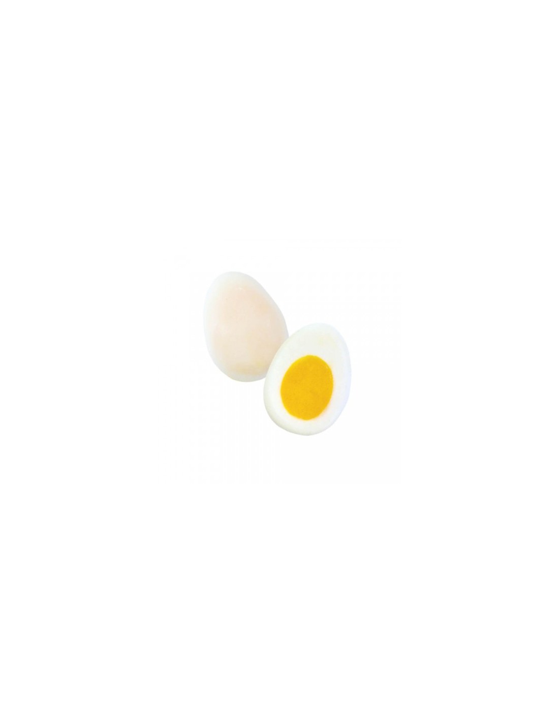 VIDAL/HUEVOS DUROS RELLENOS 75 UND. C/12