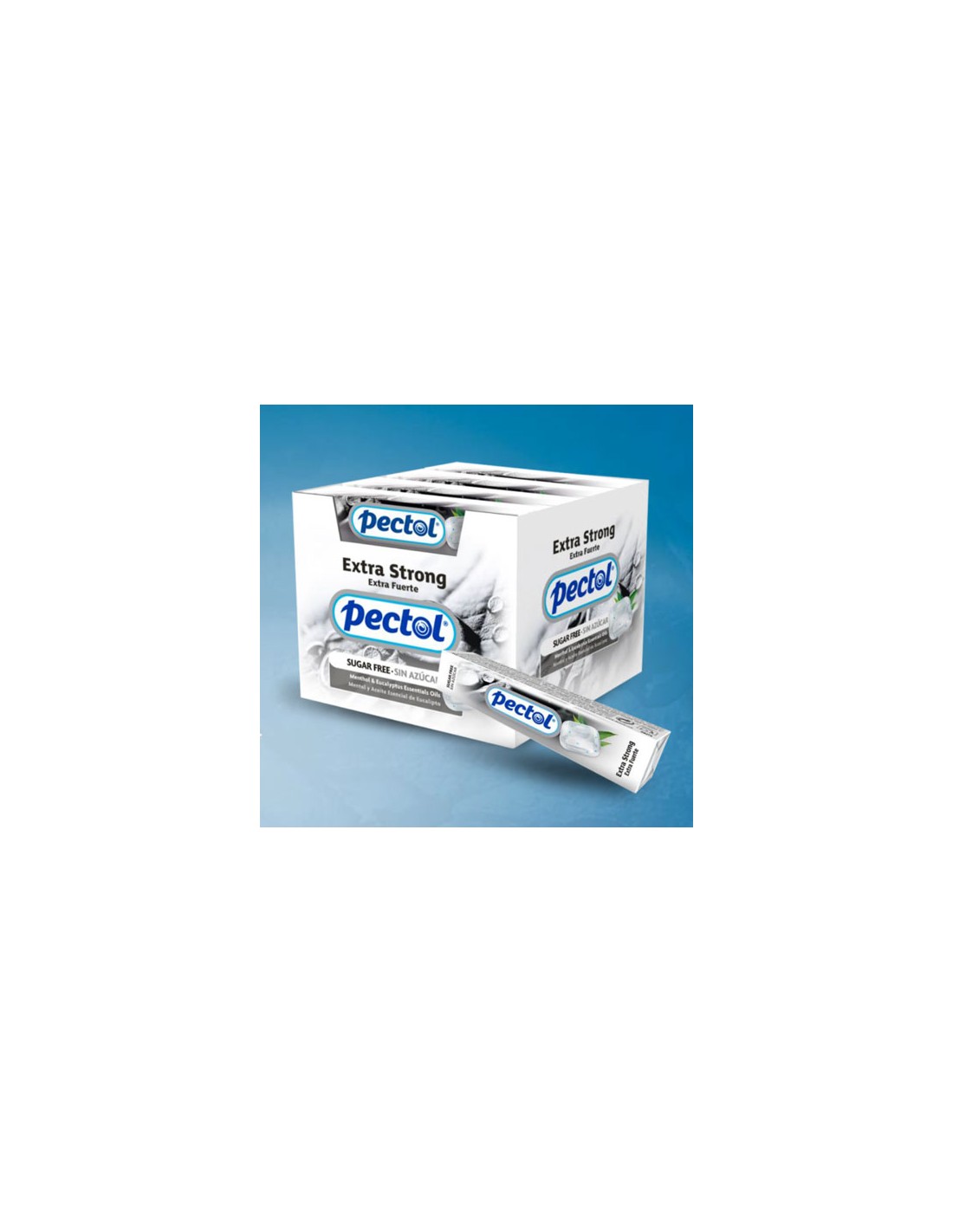 STI/PECTOL EXTRA FUERTE S/A 20 UND. C/24