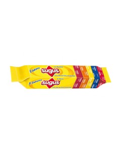 MARS/SUGUS STICK MULTISABOR 18 UND.X 45 GRS.C/8
