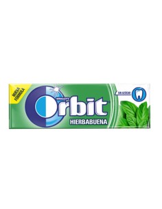 MARS/ORBIT HIERBABUENA  30 UND.  C/20