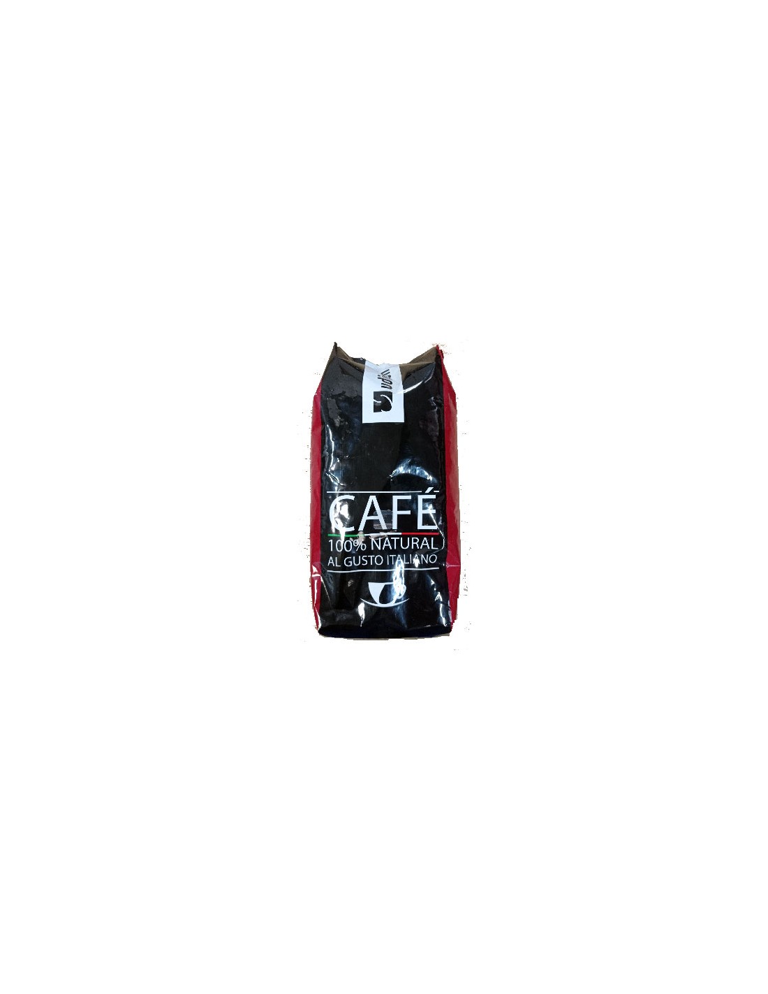 ARTE/KG. CAFE 100% NATURAL C/8