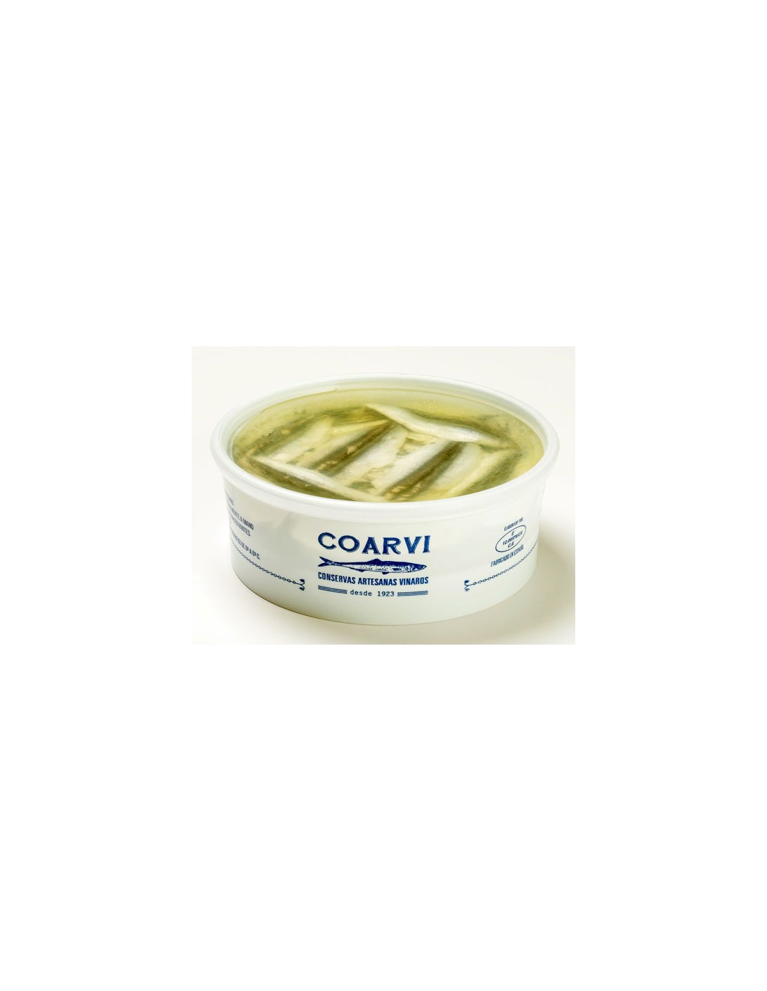 COARVI/BOQUERON PALOMETA EXTRA 30 UND. C/12