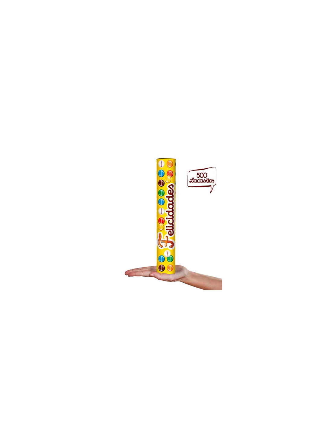 LACASA/SEMITUBO LACASITOS 12 X 500 GRS.