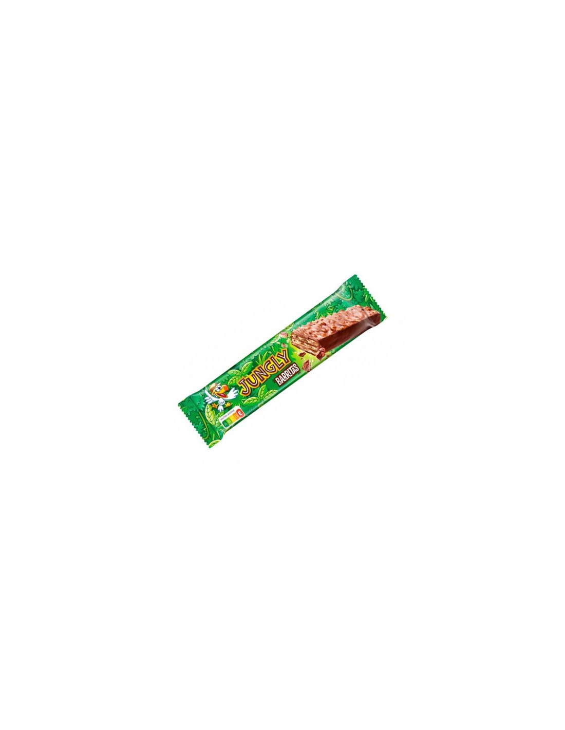 NESTLE/SNACK  JUNGLY 30 UND. X 34 GRS.