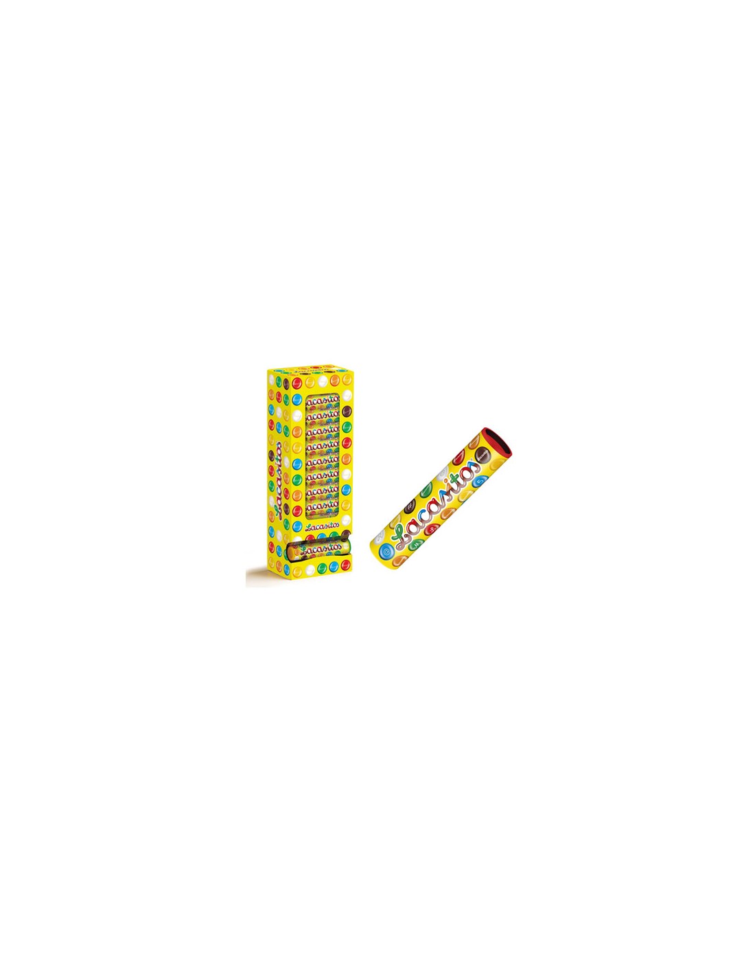 LACASA/LACASITO TUBO 36 UND.  C/8