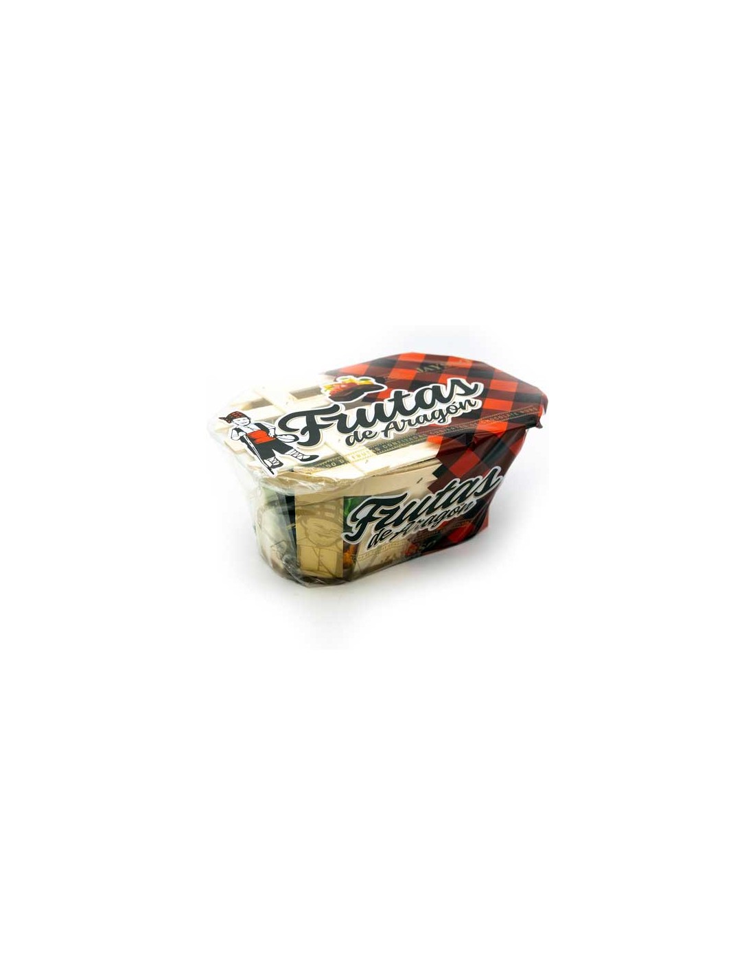 JAYSSO/BARQUILLA Nº 4 FRUTAS 300 GRS. C/12