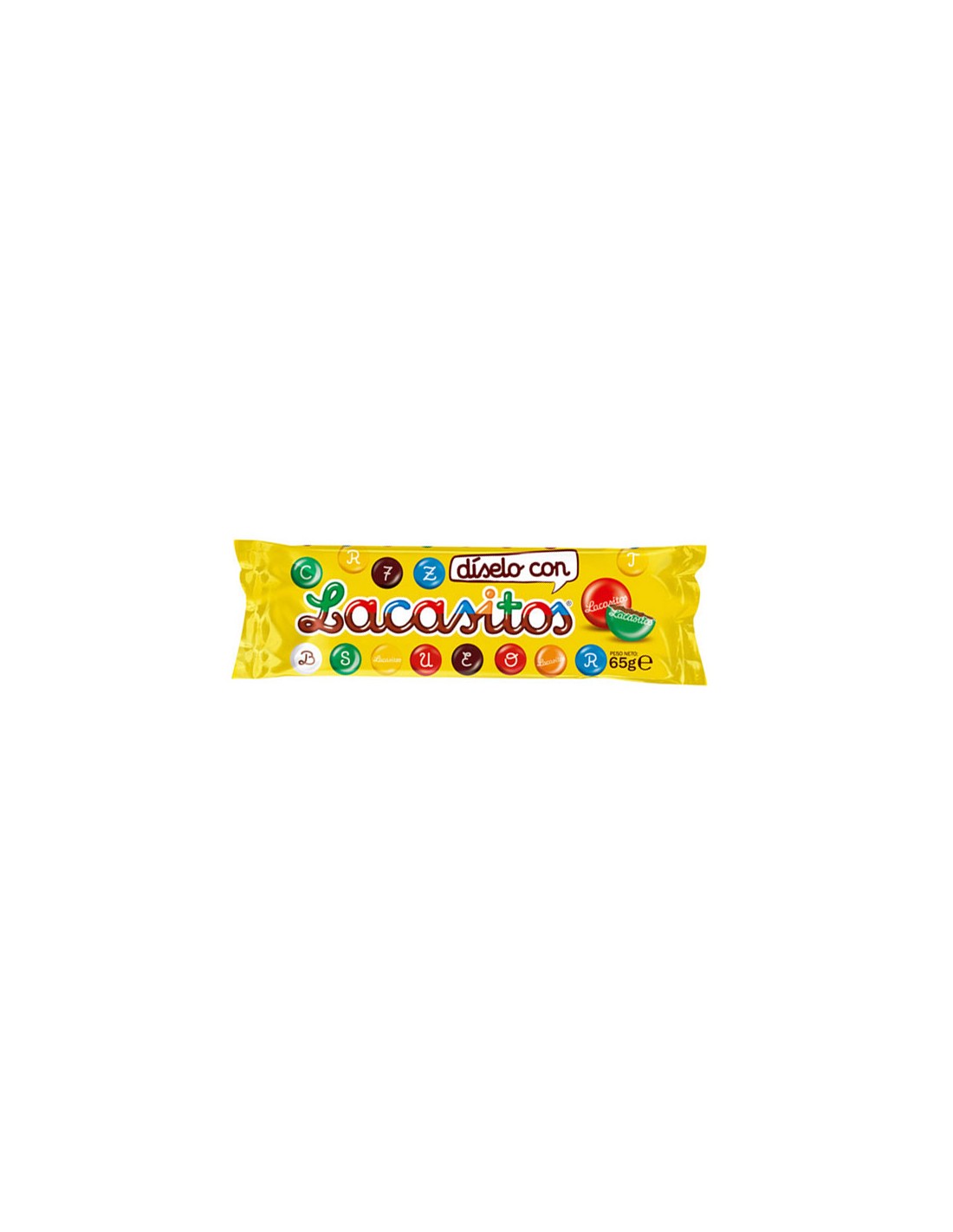 LACASA/65 GRS. LACASITOS  X 22 UND.