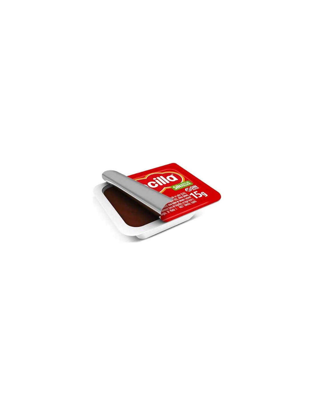 IDILIA/EXPOSITOR NOCILLA ORIGINAL 72 UND. 15 GRS.
