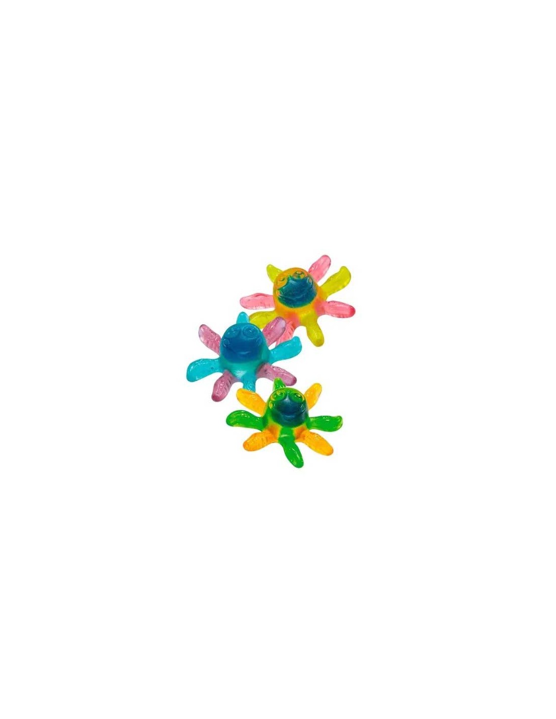 TROLLI/BOTE PULPOS BLUE 120 UND. C/9