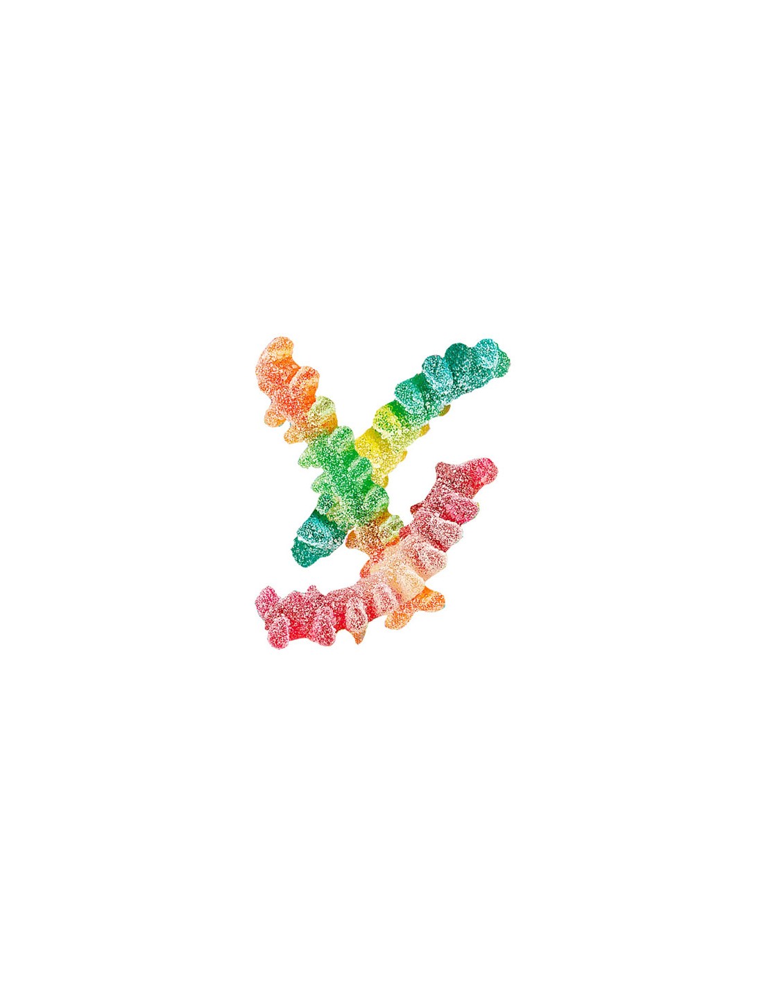 TROLLI/KG. CIEMPIES PICA C/6