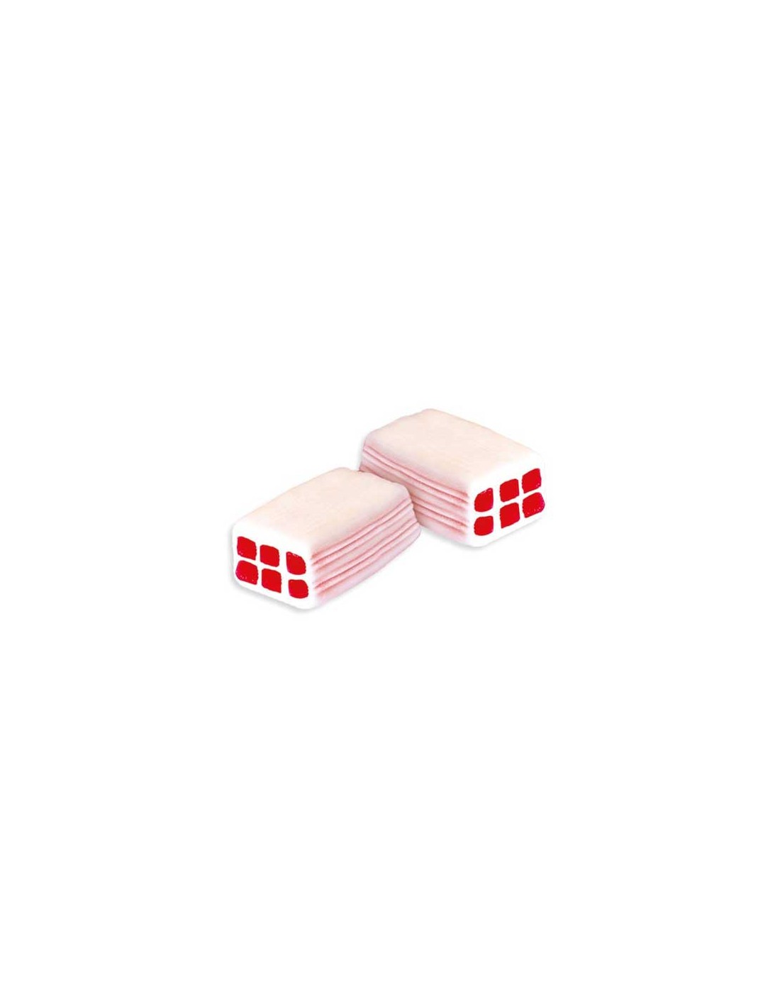 KING/LADRILLO NATA FRESA C/6
