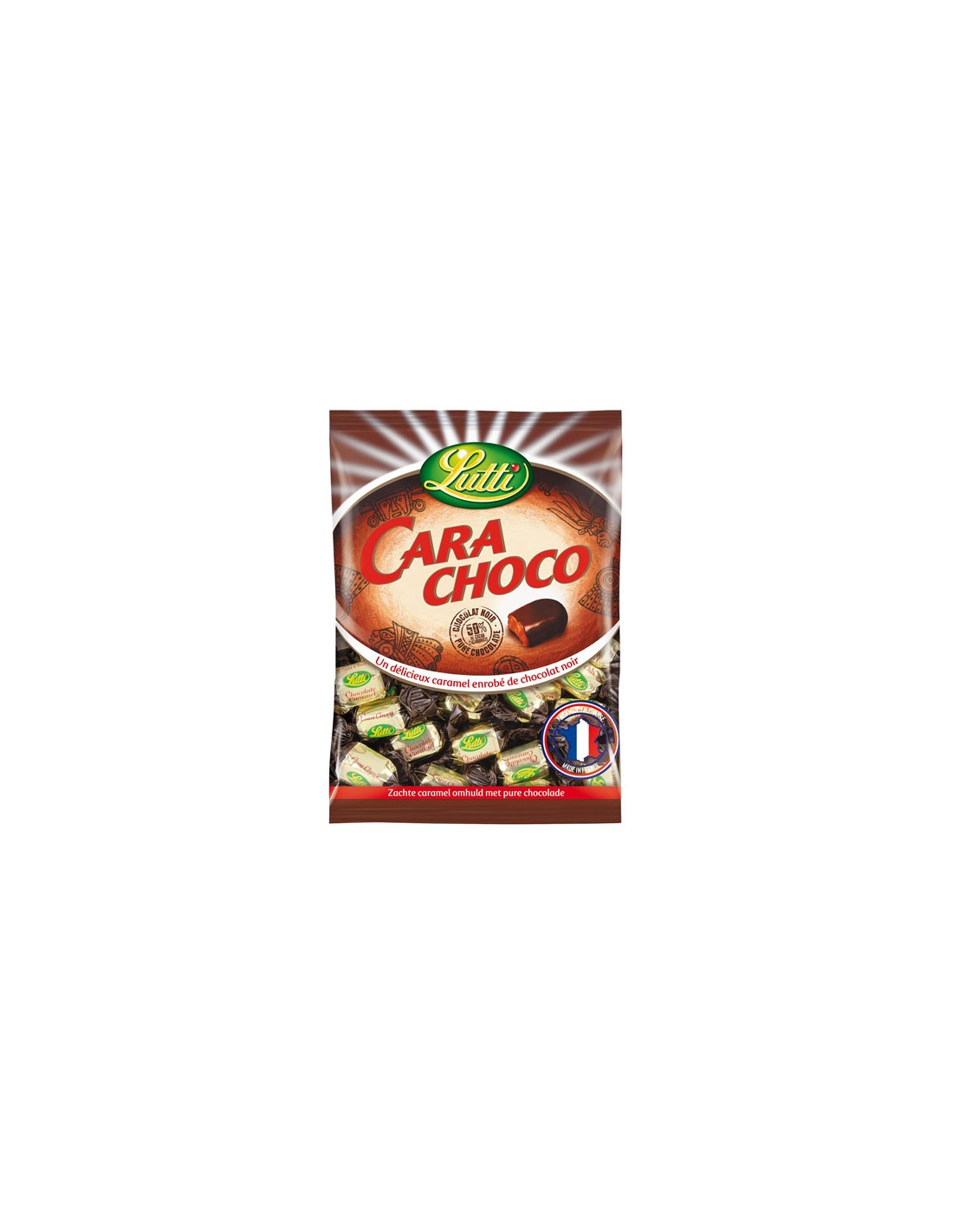 LACASA/KG. CARACHOCO TOFFE  C/6