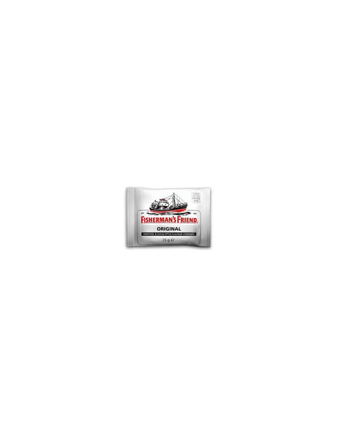 CHUPA/FISHERMAN BLANCO ORIGINAL 24 UND. C/12