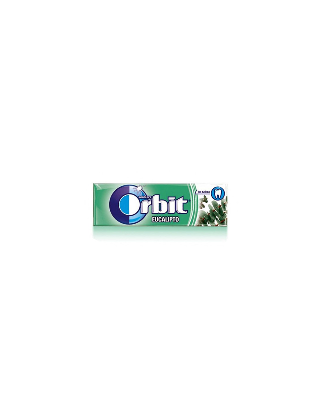 MARS/ORBIT EUCALIPTUS  30 UND.  C/20