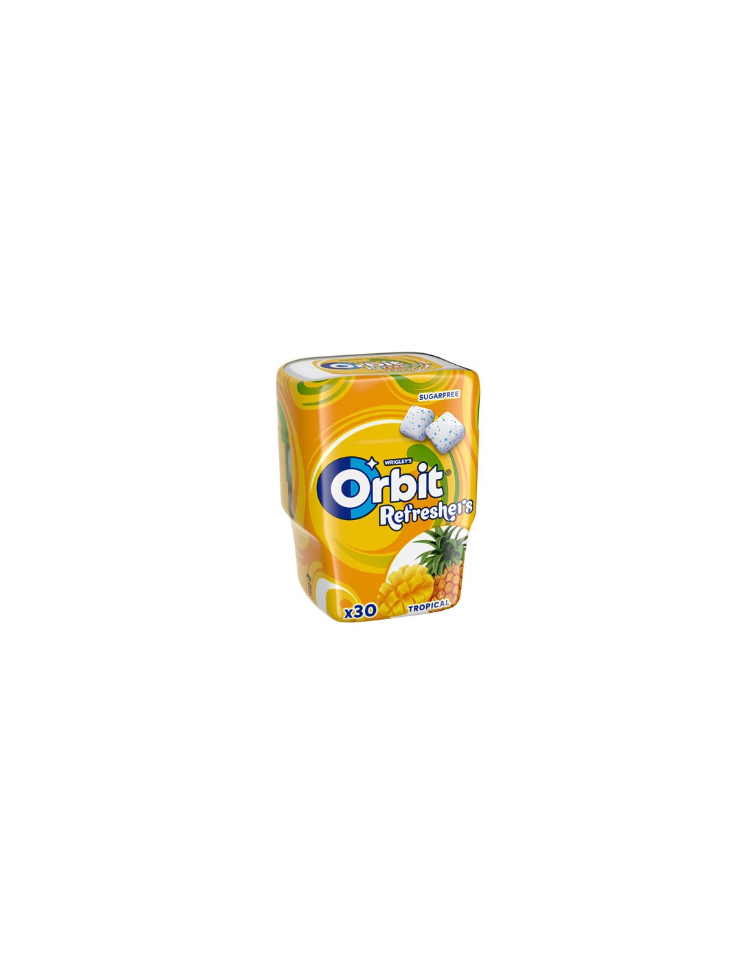MARS/BOTE REFRESHER ORBIT TROPICAL 6 UND. C/12