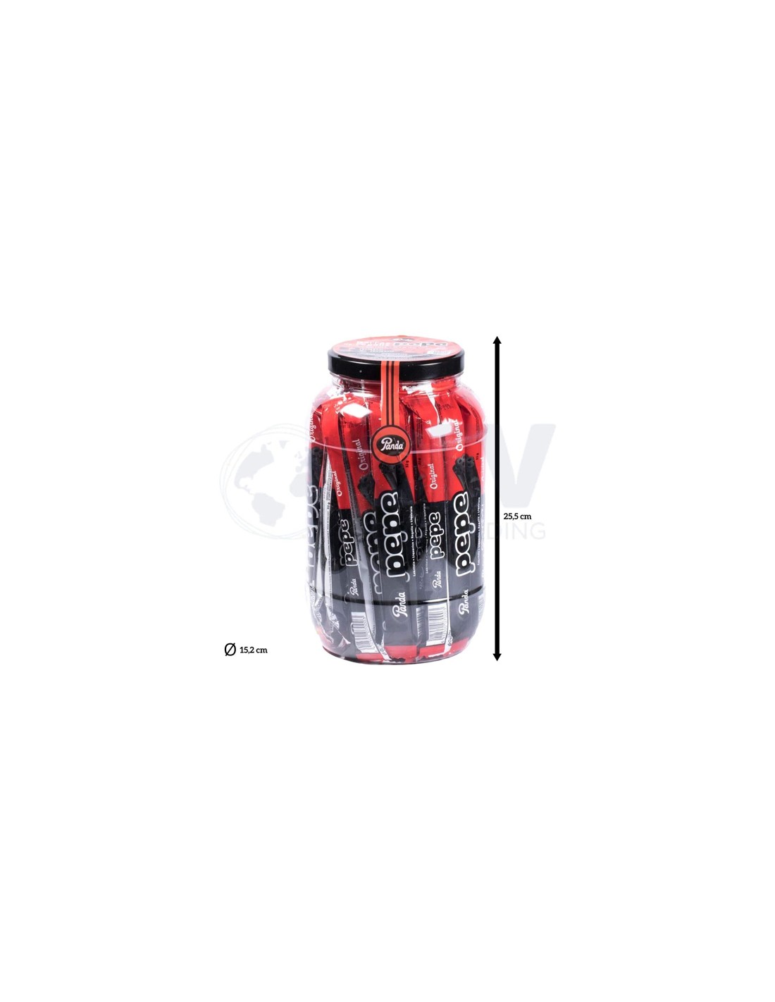 CFV/TARRO PEPE 40 UND.  C/2