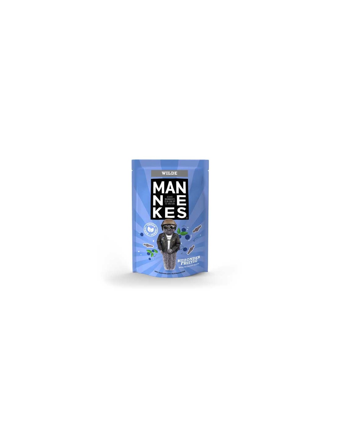 LEKK/MEONES FRUTA SALVAJE 100 GRS. X 25 UND.