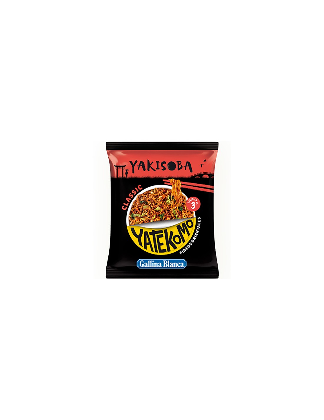 BAG YAKISOBA CLASICO 10 UND.