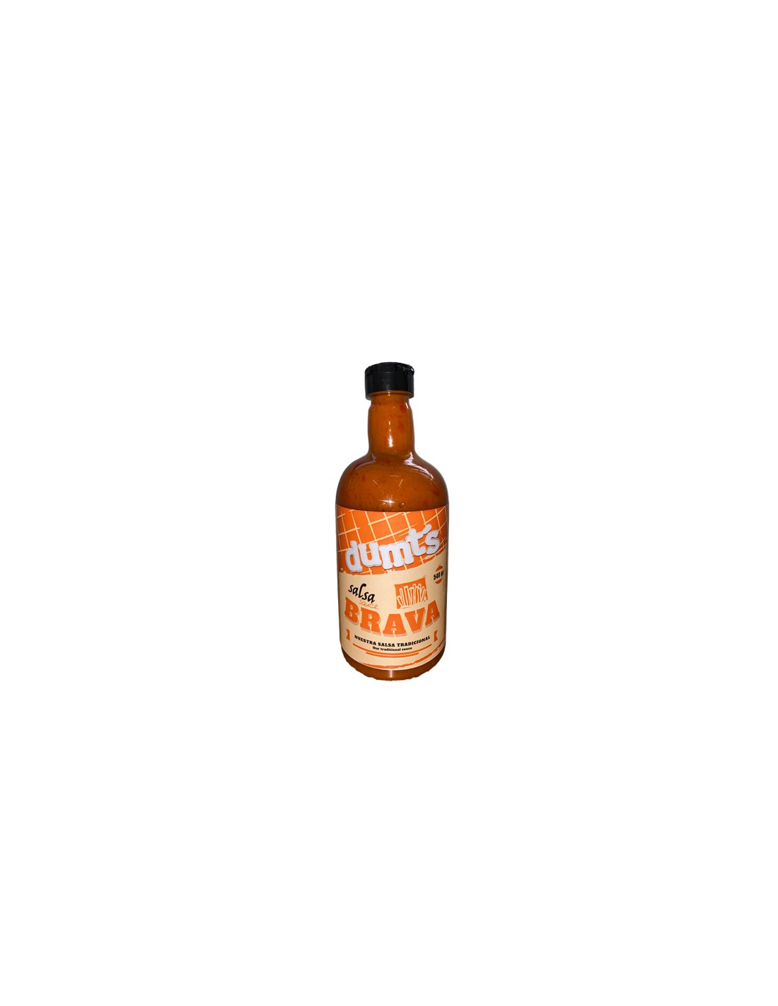 VULPI/SALSA BRAVA 540 GRS. C/12