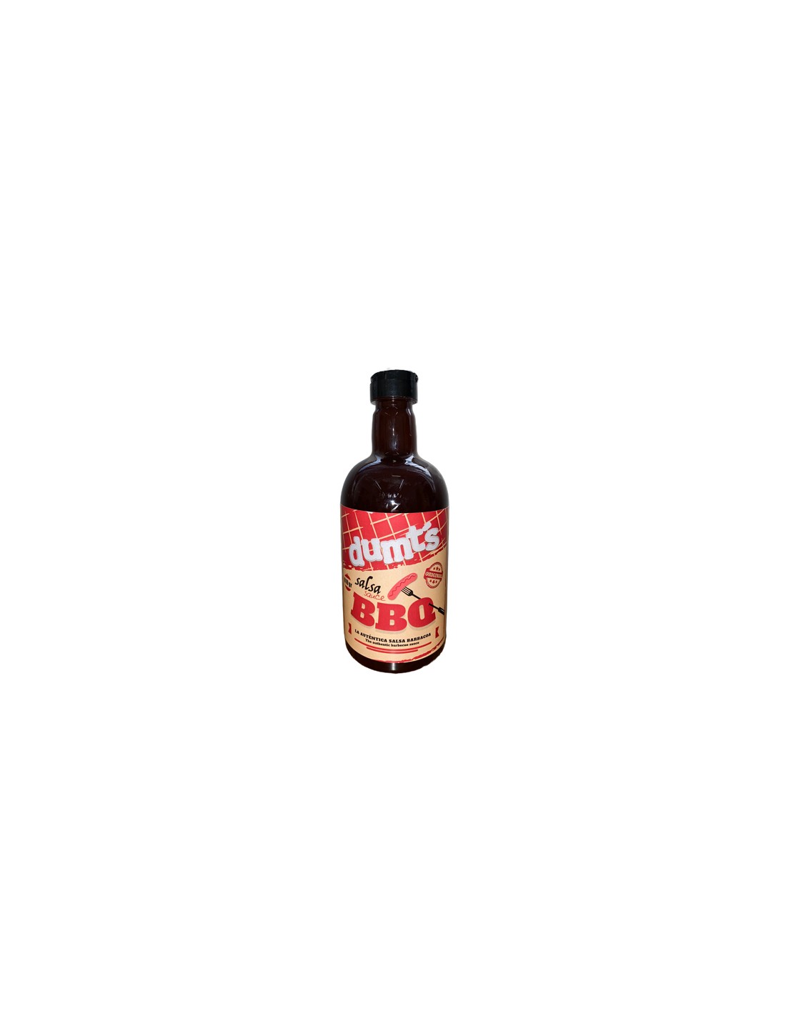 VULPI/SALSA BARBACOA 610 GRS. C/12