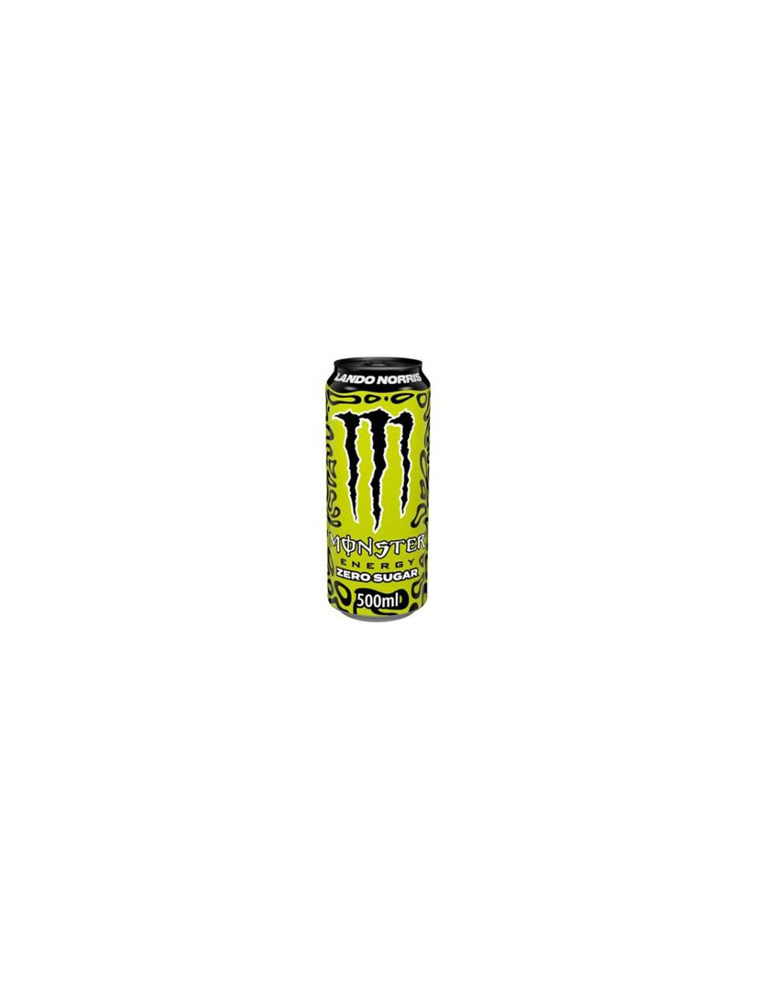 COCA/MONSTER LANDO NORRIS 12 X 0,500