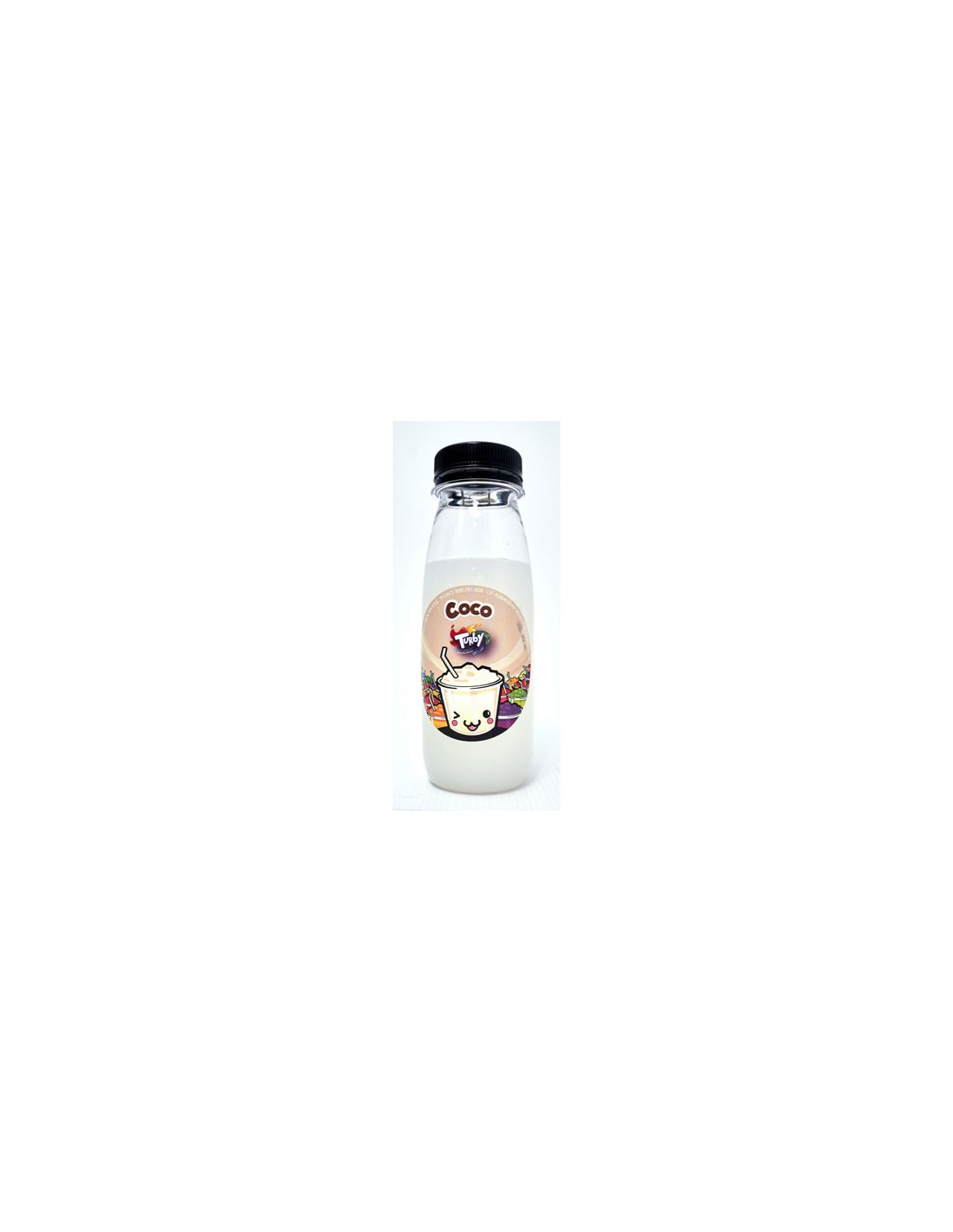 TURBY COCO SABORIZANTE 0,200 ML. C/70