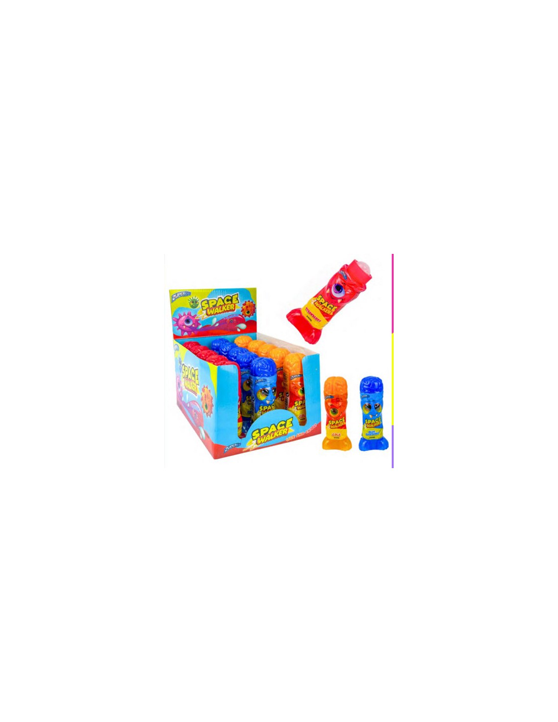 KRC/SPACE WALKER 15 UND. C/12