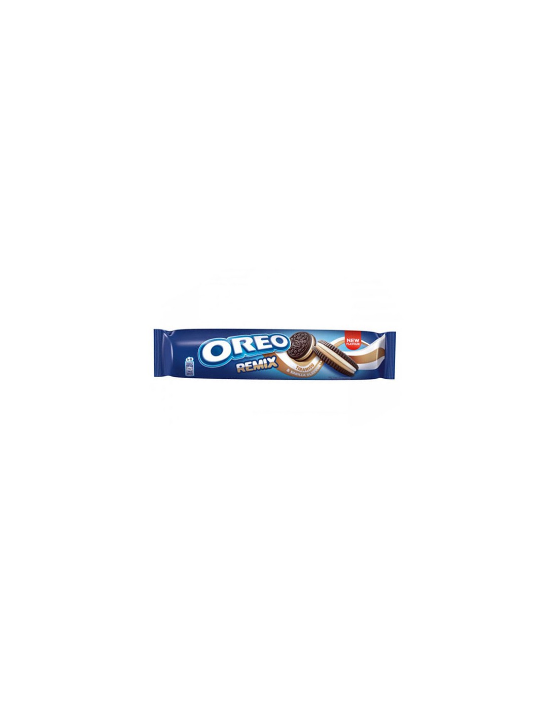 MOND/OREO RODILLO TIRAMISU 16 X 157 GRS.