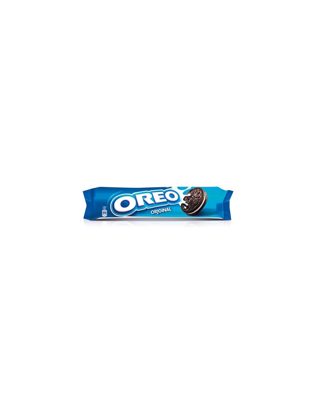 MOND/OREO RODILLO VAINILLA 16X154 G